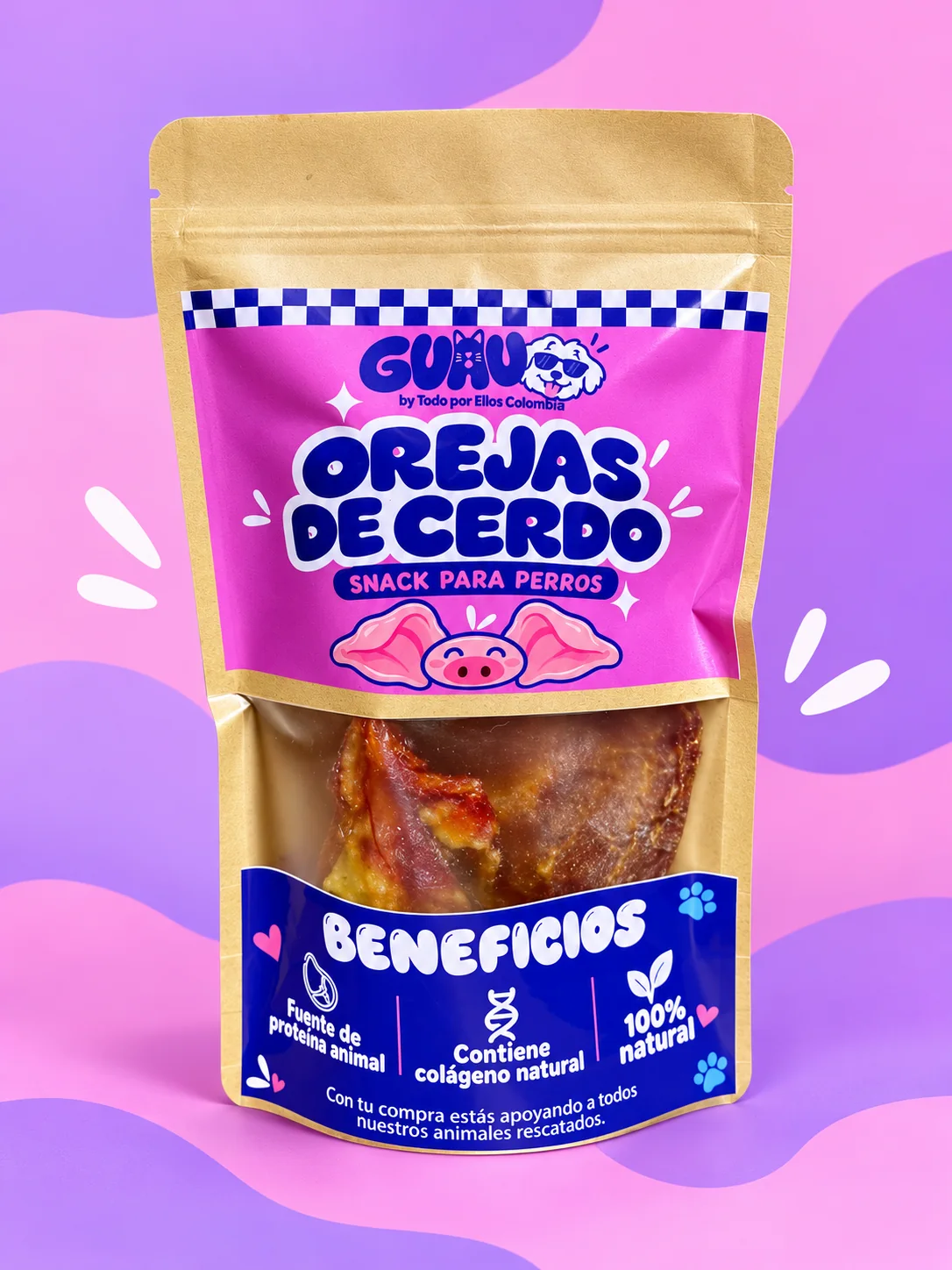 Orejas de cerdo