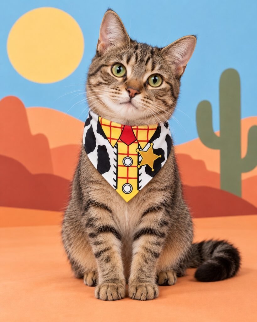Vaquero · Gato