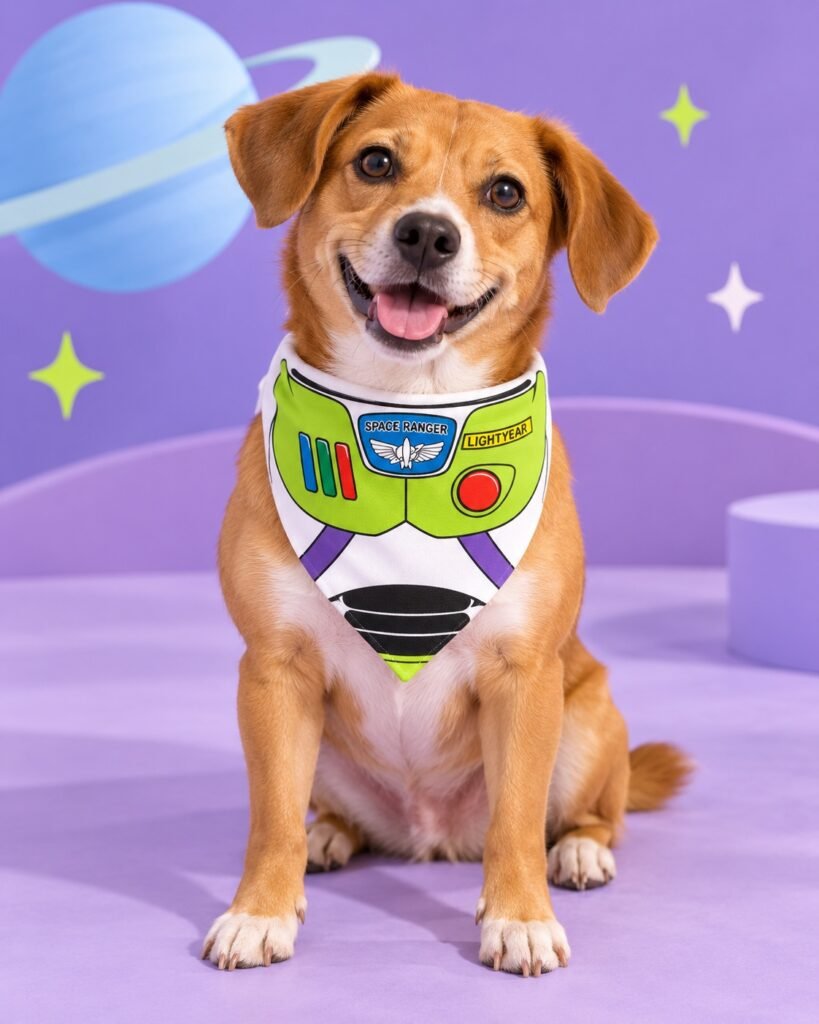 Space Ranger · Perro
