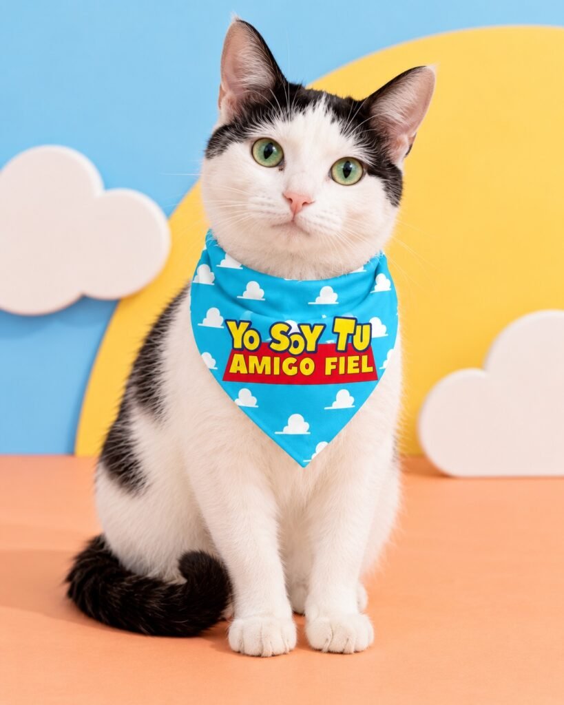 Yo soy tu amigo fiel · Gato