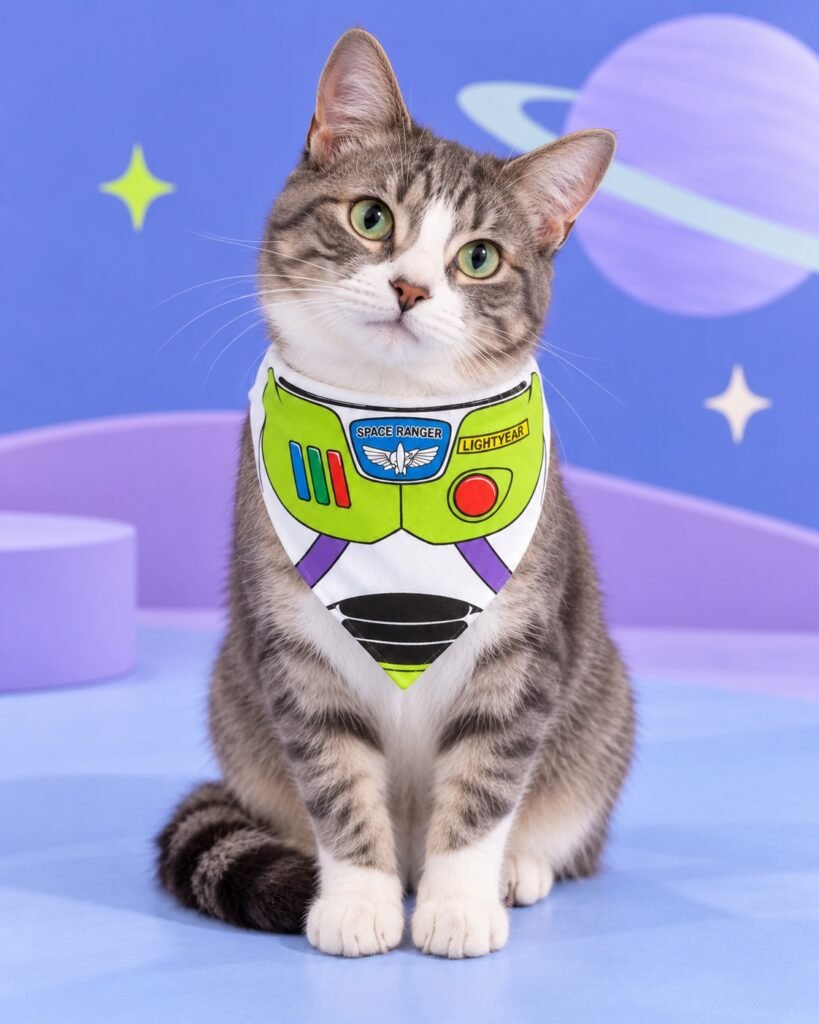 Space Ranger · Gato